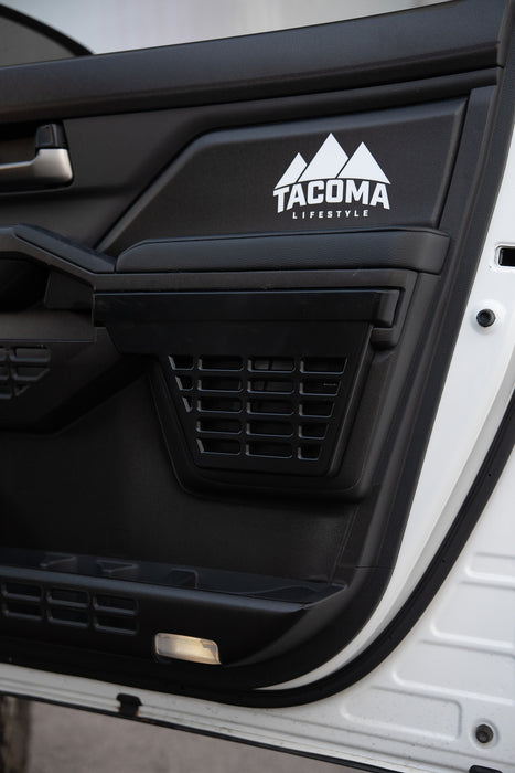 Tacoma Lifestyle Door Molle Panel Insert For Tacoma (2024-Current)