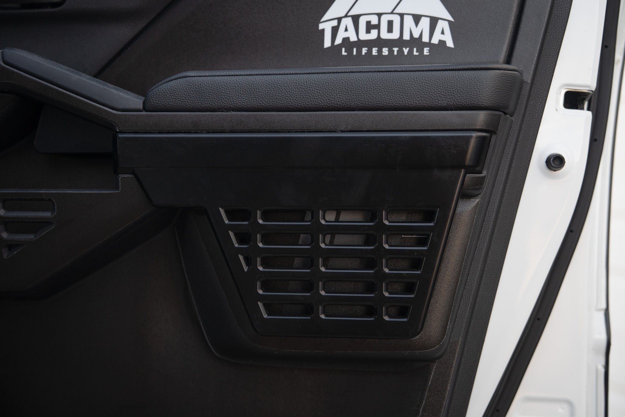 Tacoma Lifestyle Door Molle Panel Insert For Tacoma (2024-Current)