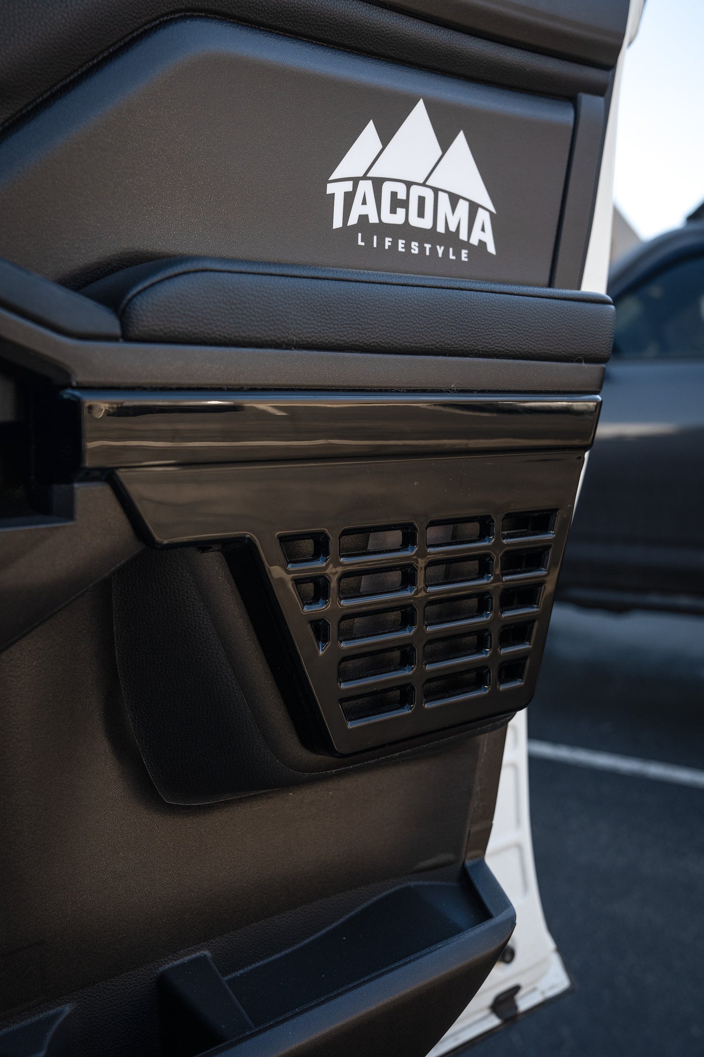 Tacoma Lifestyle Door Molle Panel Insert For Tacoma (2024-Current)