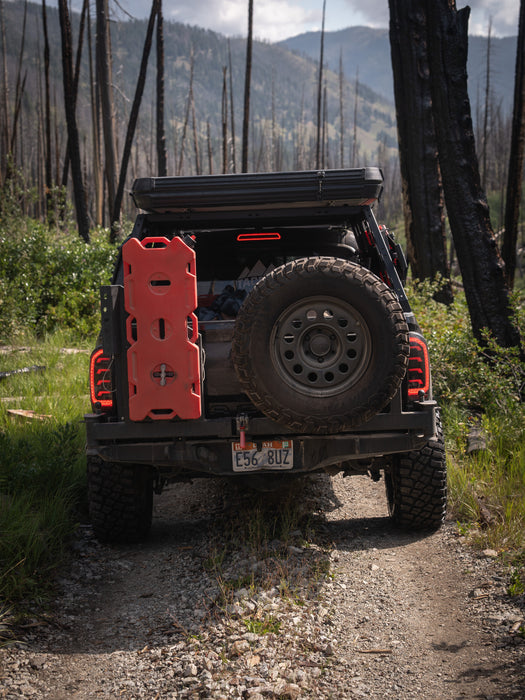 Form Lighting LED Tail Lights For Tacoma (2016-2023)