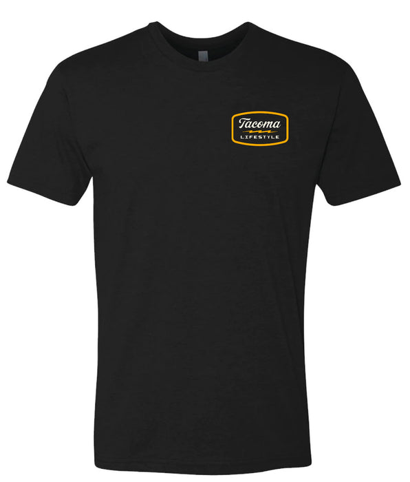 Tacoma Lifestyle Moto Shirt