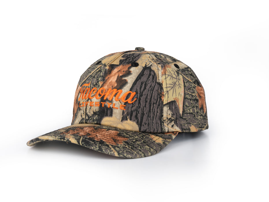 Tacoma Lifestyle Real Camo Hat - Main Image