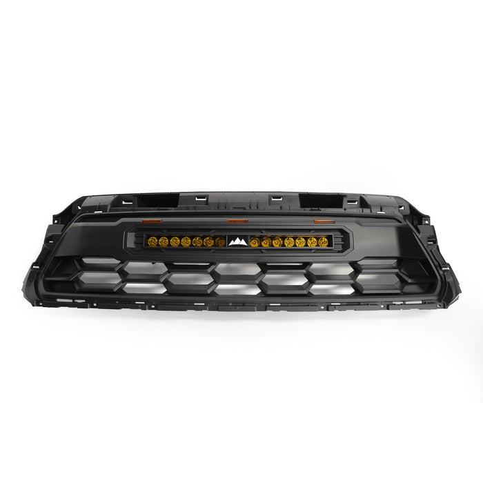Tacoma Lifestyle Rogue Light Bar Grille For Tacoma (2012-2015)