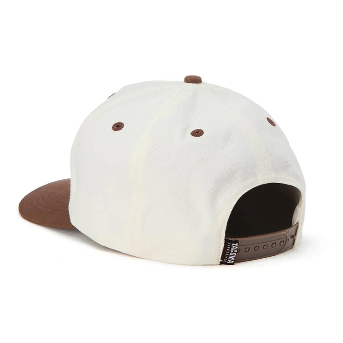 Tacoma Lifestyle Brown Wasatch Hat