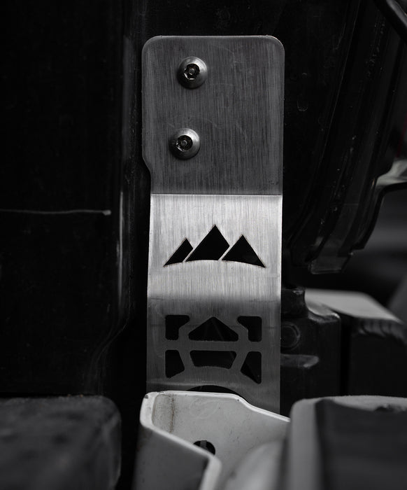 Tacoma Lifestyle Tailgate Theft Protector for Tacoma (2016-Current)