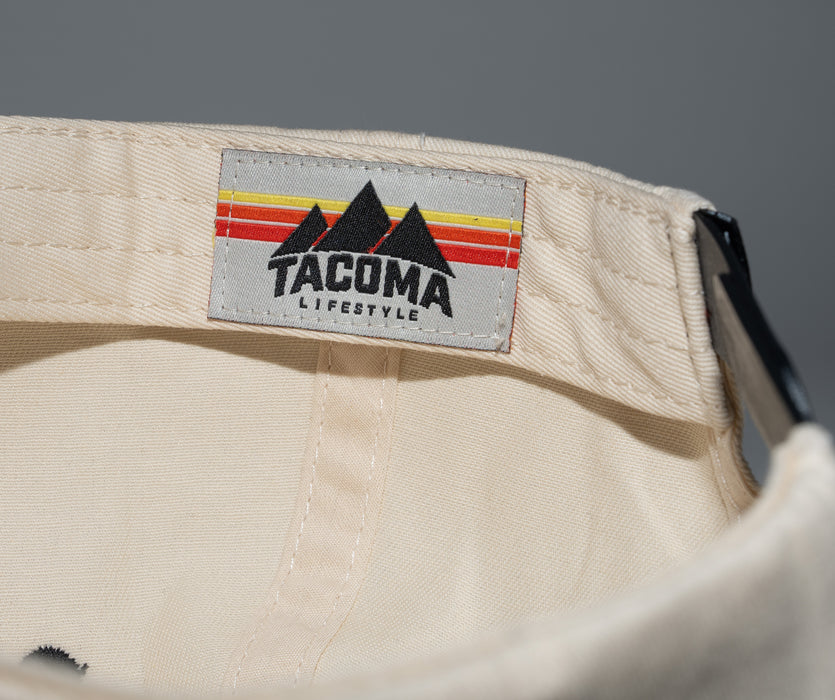 Tacoma Lifestyle Moab Hat