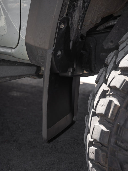 Off-Road Mud Flaps For Tacoma (2016-2023)