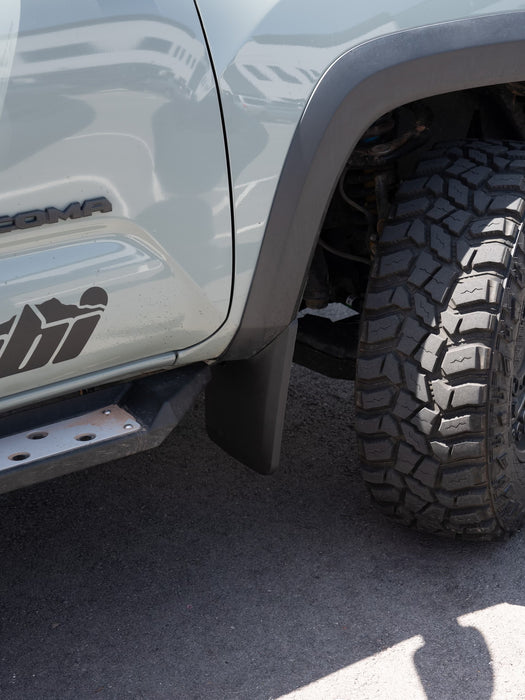 Off-Road Mud Flaps For Tacoma (2016-2023)