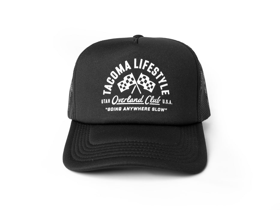 Tacoma Lifestyle Overland Club Hat