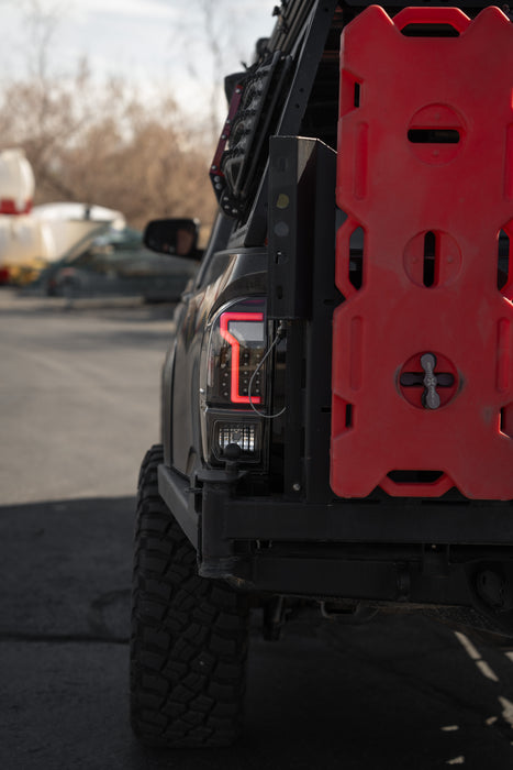 Tacoma Lifestyle LED Tail Lights For Tacoma (2016-2023)