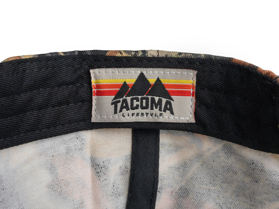 Tacoma Lifestyle Real Camo Hat