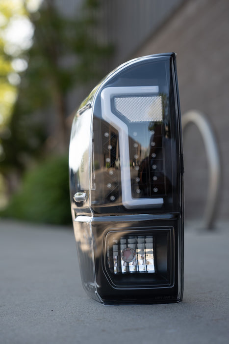 Tacoma Lifestyle LED Tail Lights For Tacoma (2016-2023)