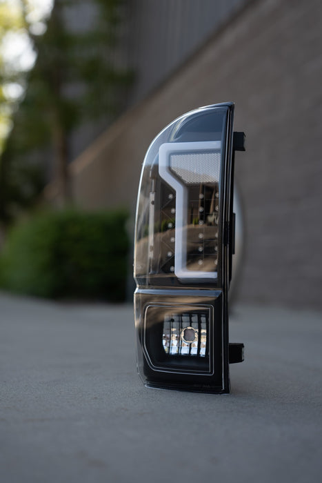 LED Tail Lights For Tacoma (2016-2023)
