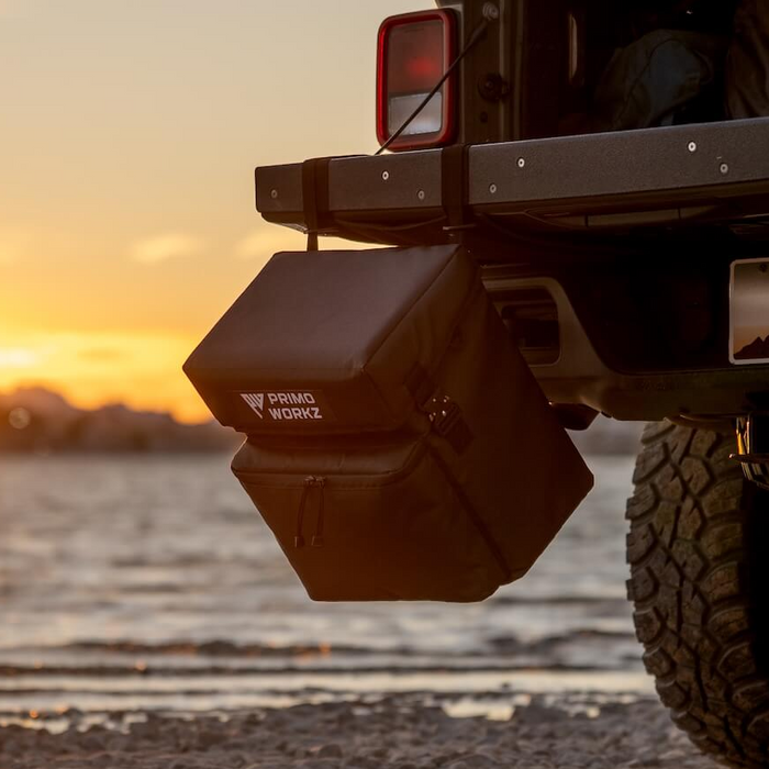 Primo Workz Tailgate Cargo Bag
