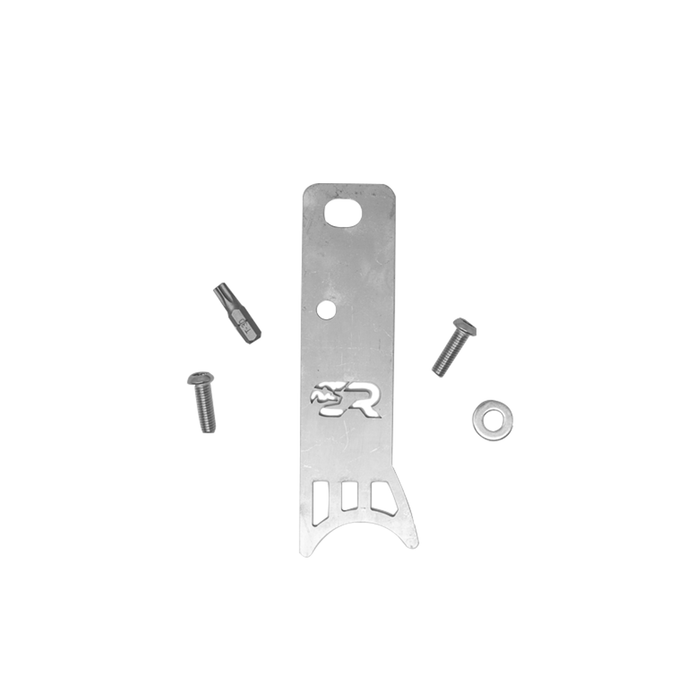 Cali Raised Tailgate Theft Protector For Tacoma (2005-2015)
