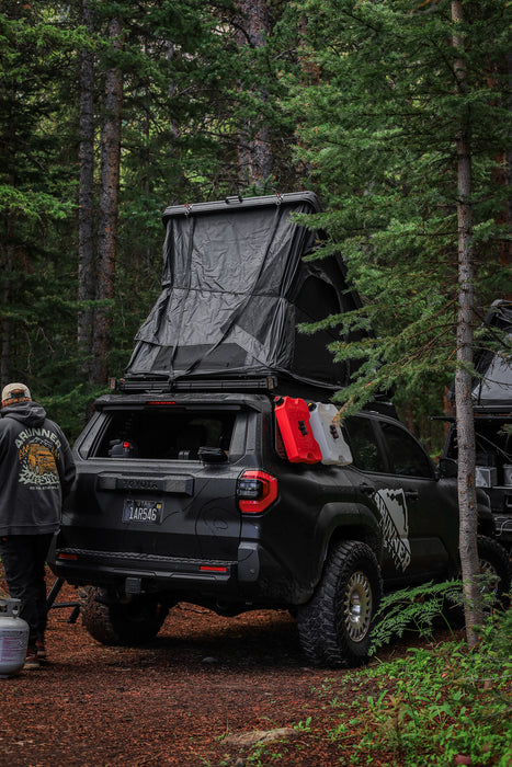 Sterling Adventure Co. Wasatch Lite Aluminum Hardshell Rooftop Tent