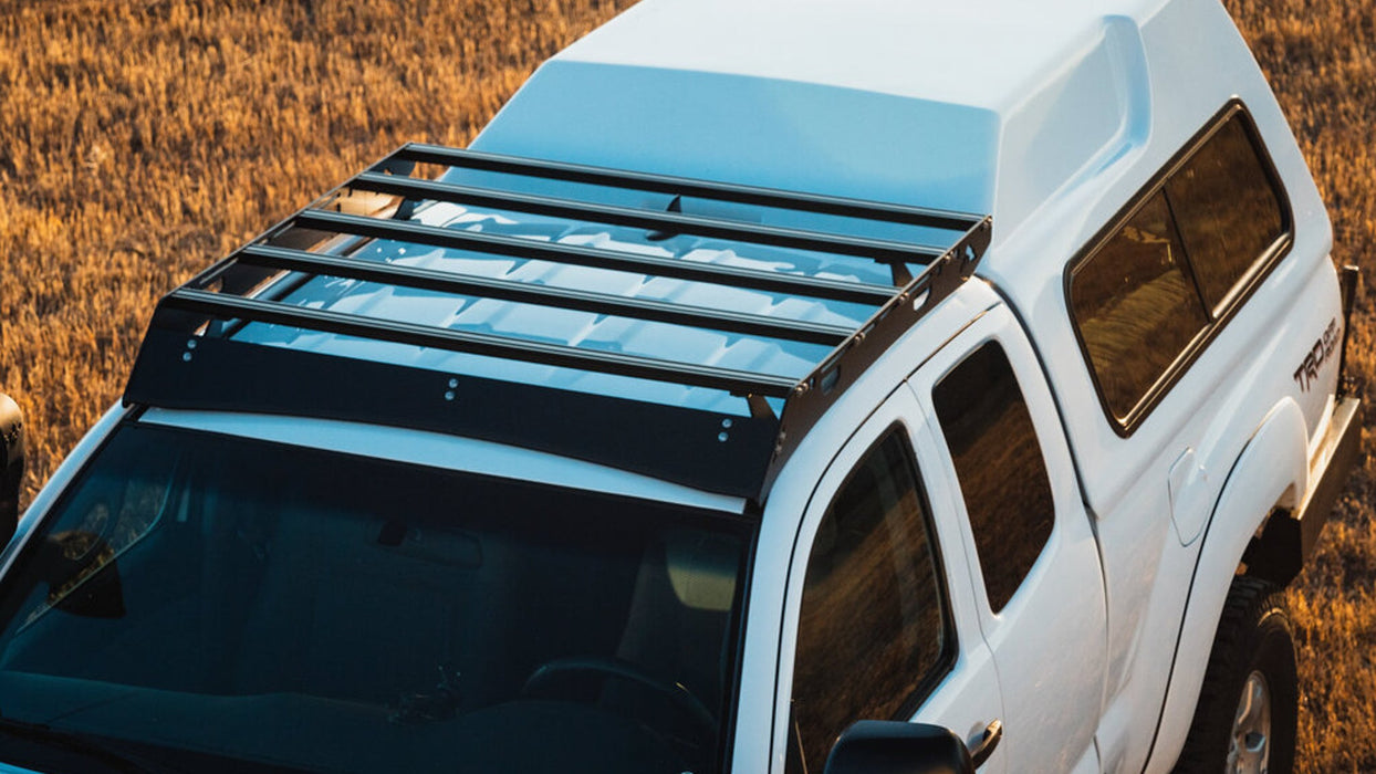 Sherpa Teton Aluminum Roof Rack For Tacoma (2005-2023)