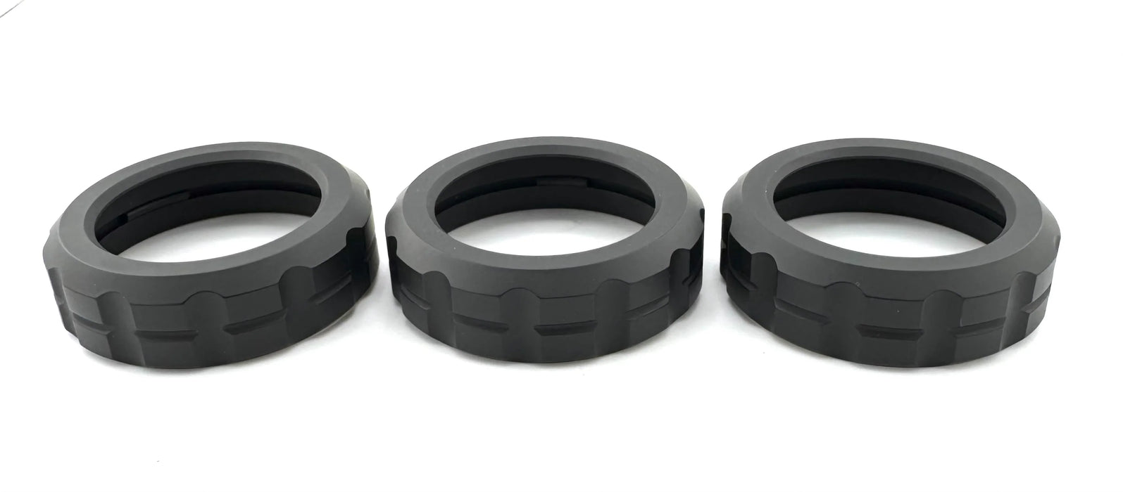 Teton Workshop Knob Covers For Tacoma (2024-Current)