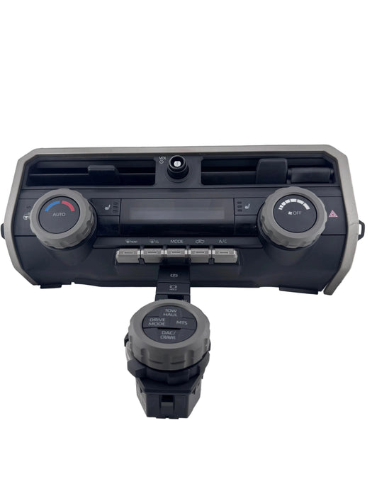 Teton Workshop Knob Covers For Tacoma (2024-Current)