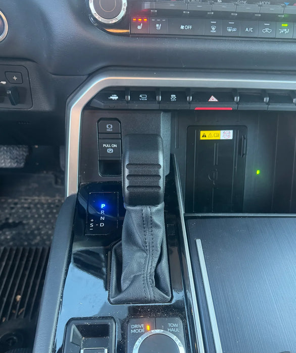 Teton Workshop Shift Knob for Tacoma (2024-Current)