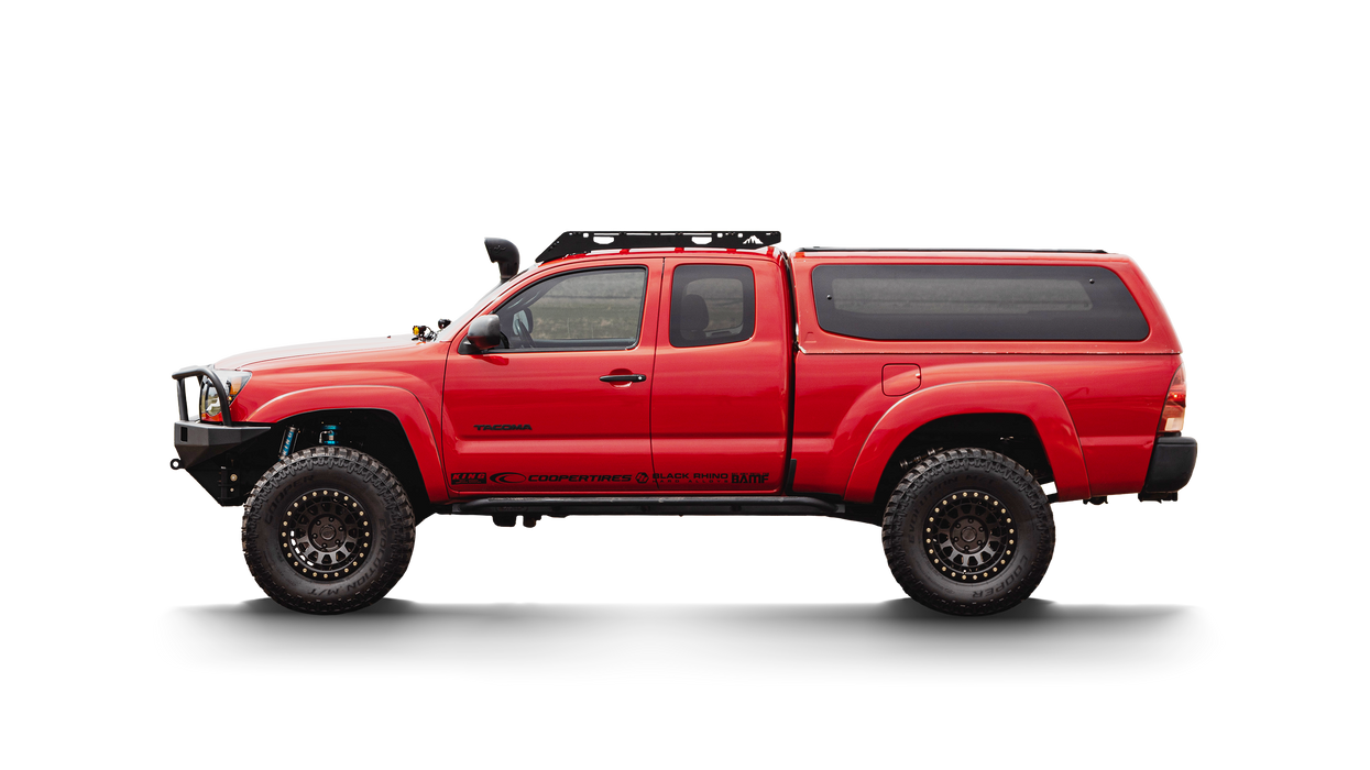 Sherpa Teton Aluminum Roof Rack For Tacoma (2005-2023)