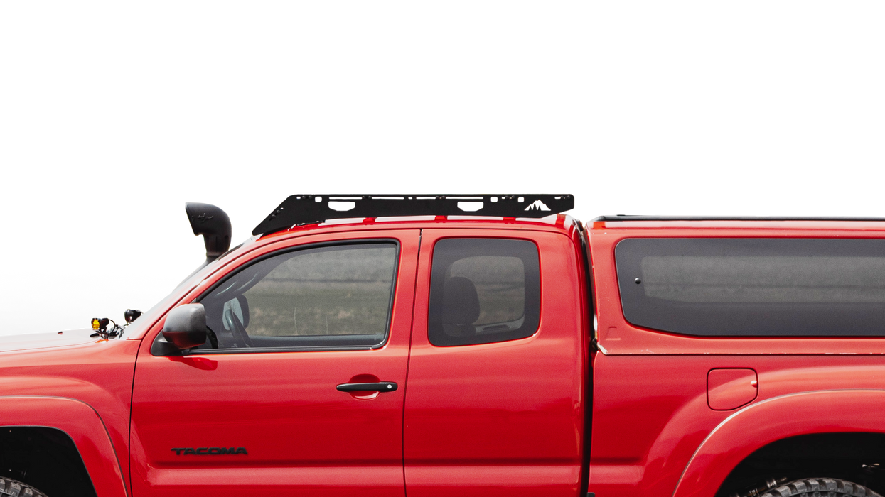Sherpa Teton Aluminum Roof Rack For Tacoma (2005-2023)