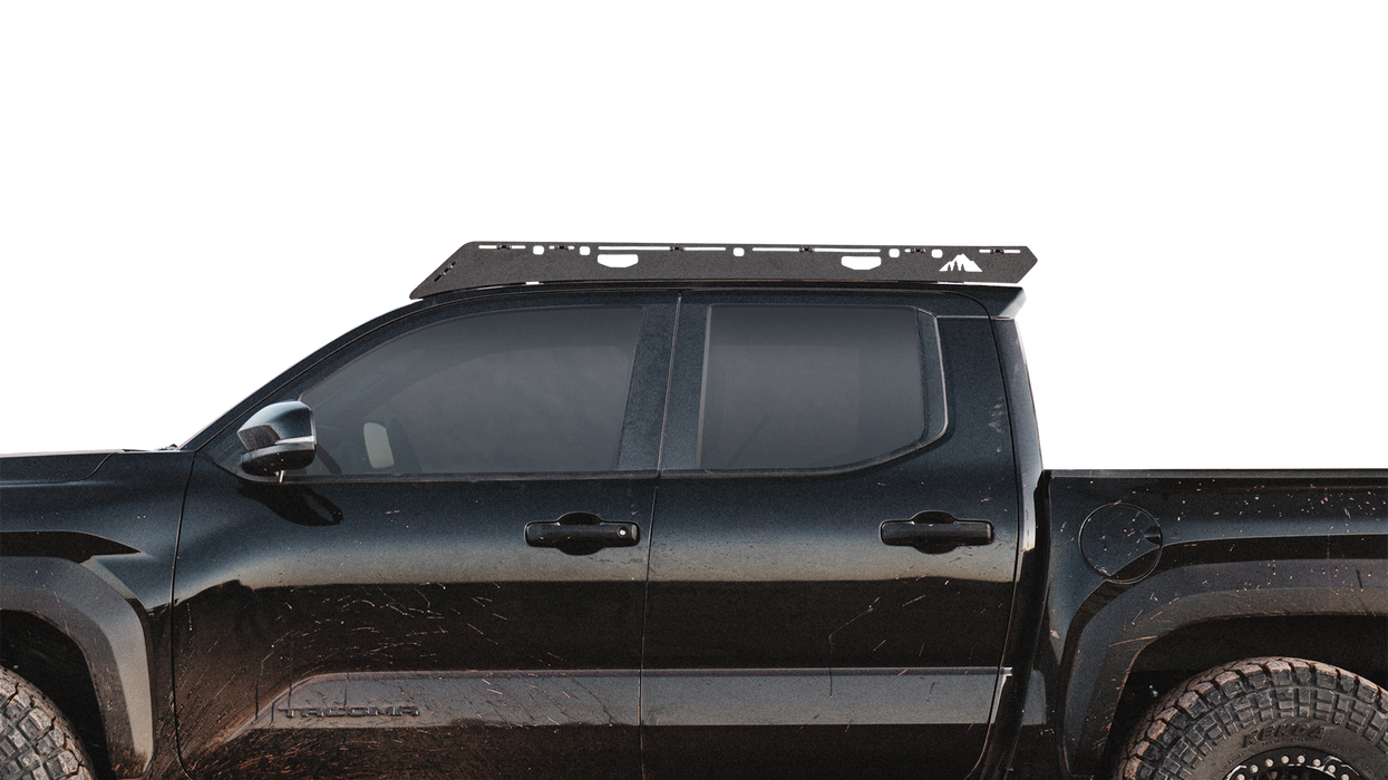 Sherpa Rainier Double Cab Roof Rack For Tacoma (2024-Current)