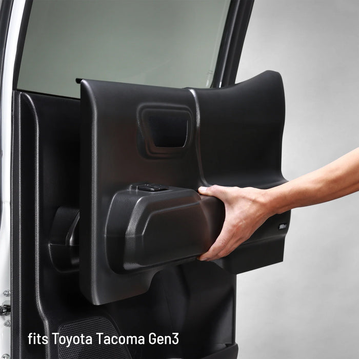 Tacoma clearance door panel