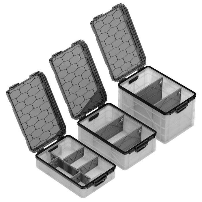 SidioCrate Weather Proof 3 Pack