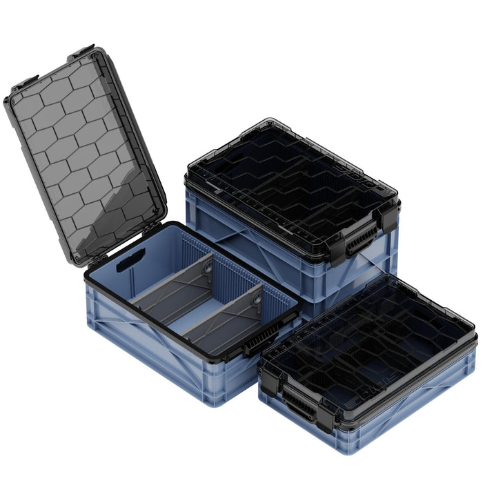 SidioCrate Weather Proof 3 Pack