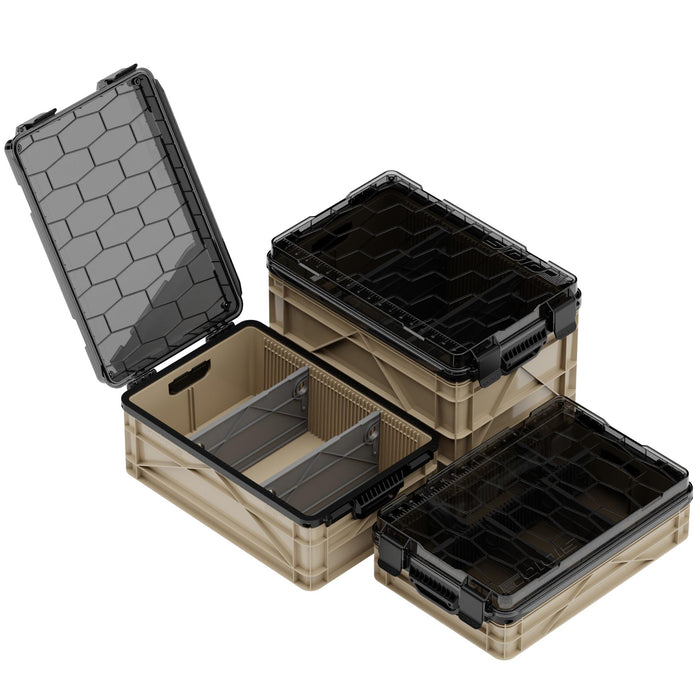 SidioCrate Weather Proof 3 Pack