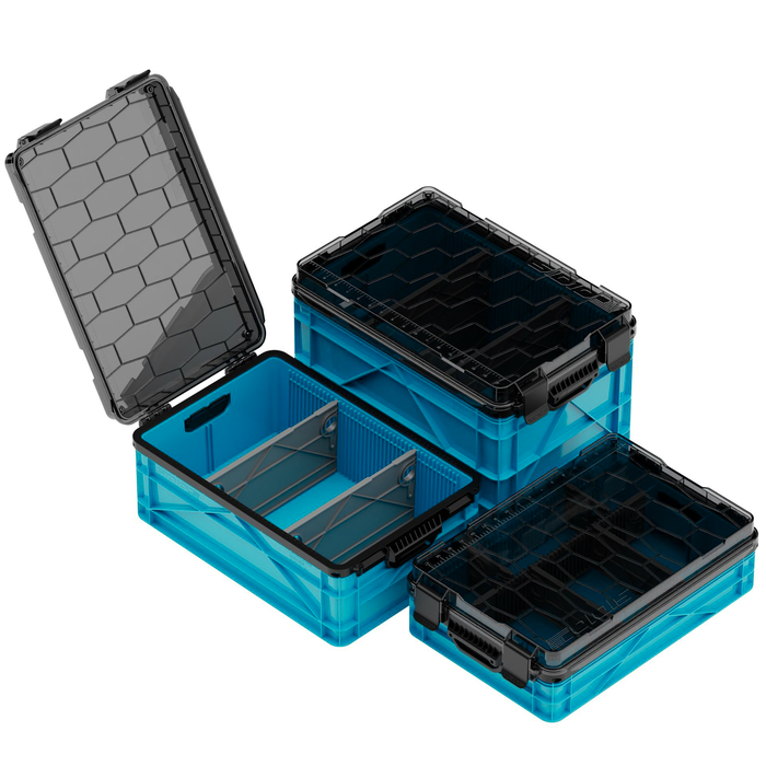 SidioCrate Weather Proof 3 Pack