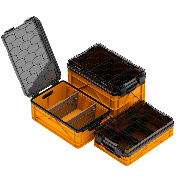 SidioCrate Weather Proof 3 Pack