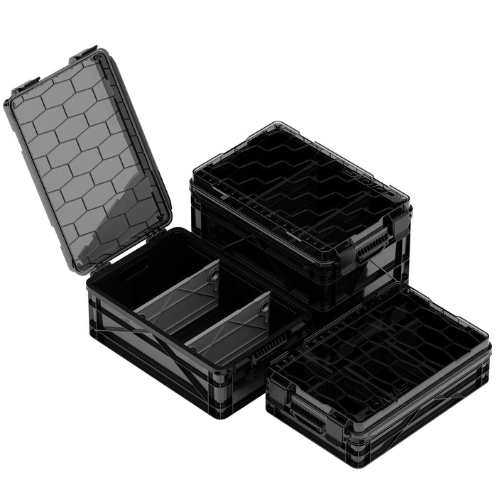 SidioCrate Weather Proof 3 Pack