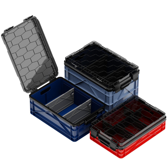 SidioCrate Weather Proof 3 Pack