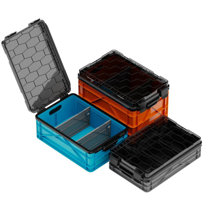 SidioCrate Weather Proof 3 Pack