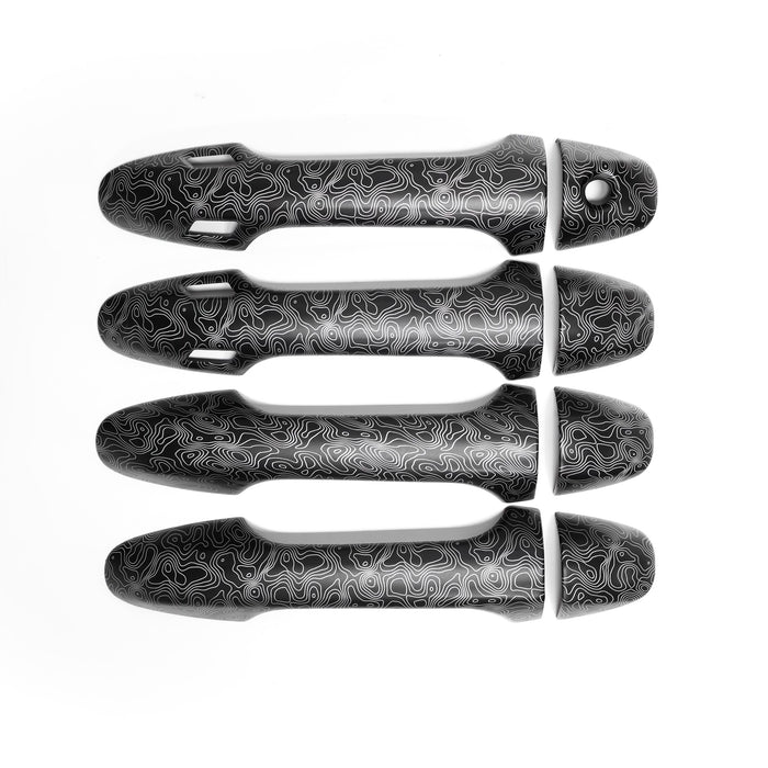 Exterior Door Handle Covers For Tacoma (2016-2023)