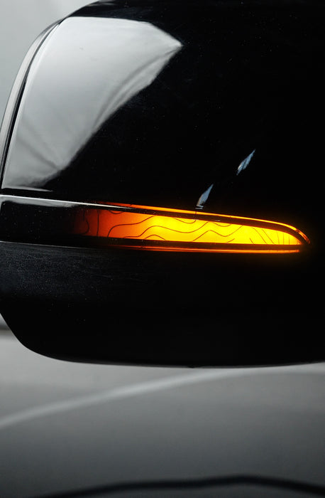 Sequential Turn Signals For Tacoma (2024+)