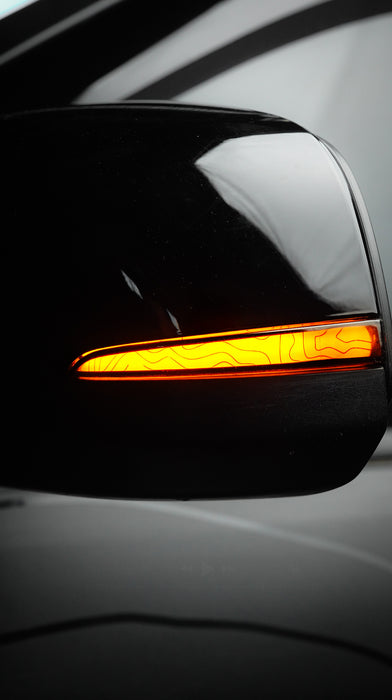 Sequential Turn Signals For Tacoma (2024+)