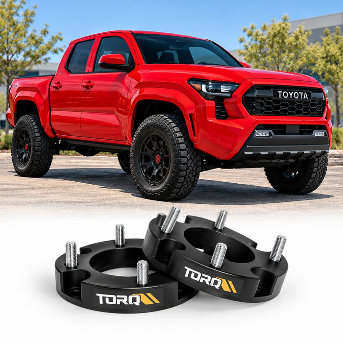 Torq Front Leveling Spacer For Tacoma (2005-Current)