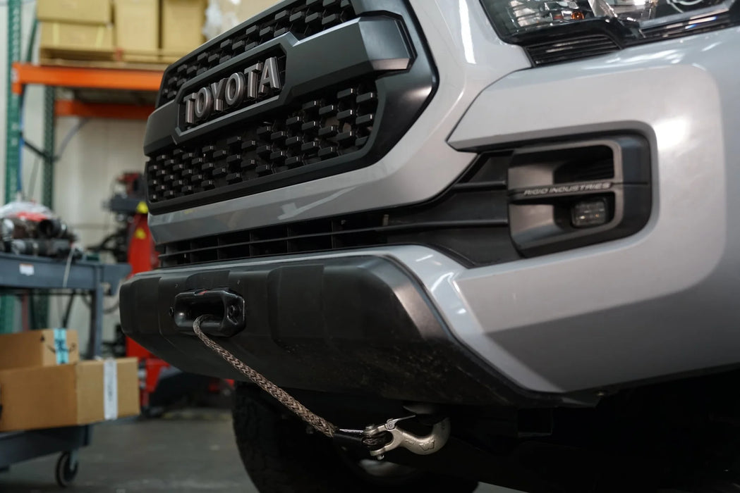 Torq Hidden Winch Mount For Tacoma (2016-2023)