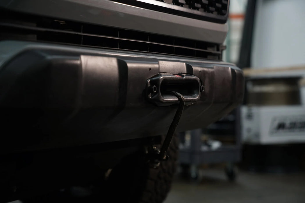 Torq Hidden Winch Mount For Tacoma (2016-2023)