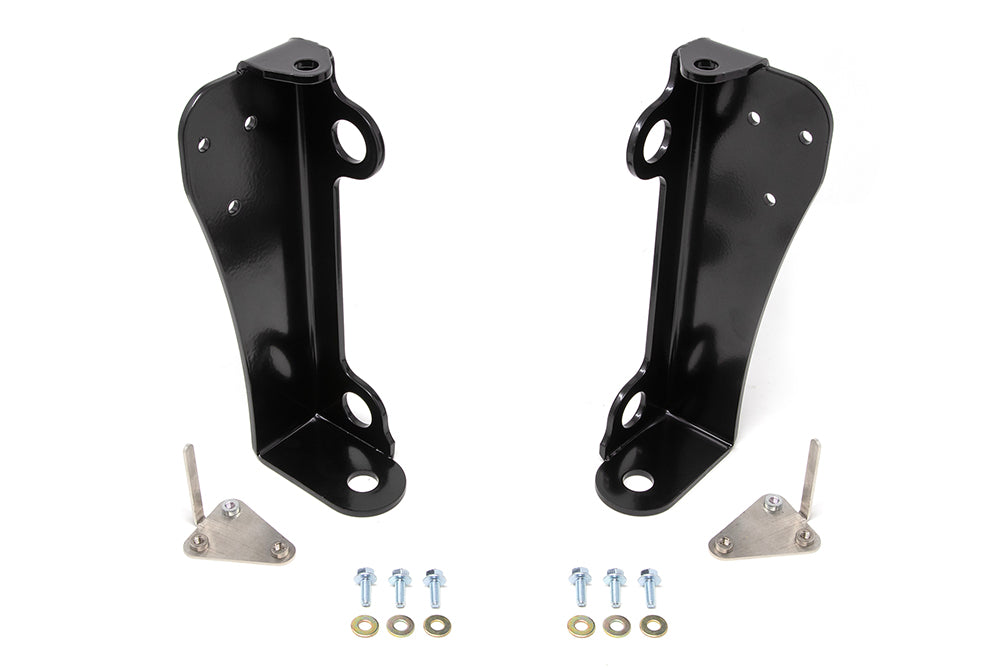 Total Chaos Bed Stiffeners For Tacoma (2024-Current)