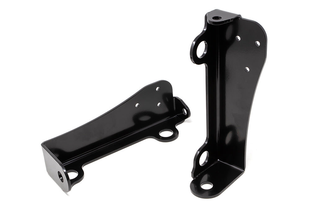 Total Chaos Bed Stiffeners For Tacoma (2024-Current)