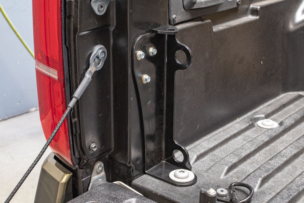 Total Chaos Bed Stiffeners For Tacoma (2024-Current)