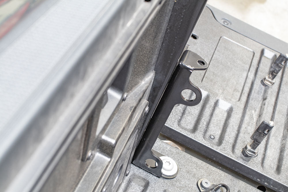 Total Chaos Bed Stiffeners For Tacoma (2024-Current)
