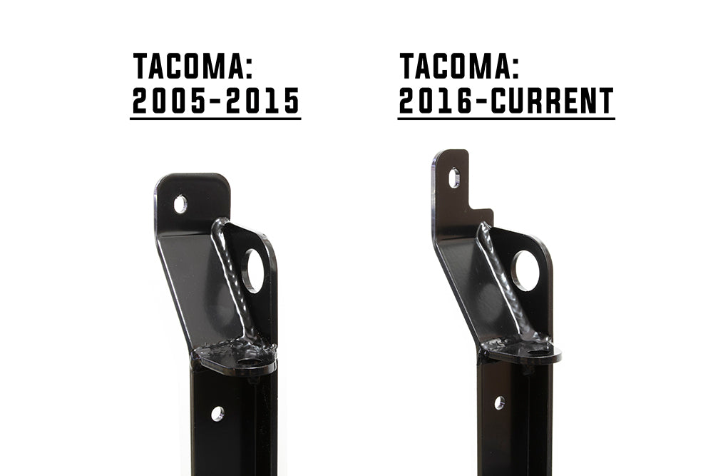 Total Chaos Bed Stiffeners for Tacoma (2005-2015)