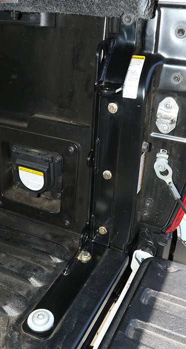 Total Chaos Bed Stiffeners for Tacoma (2005-2015)