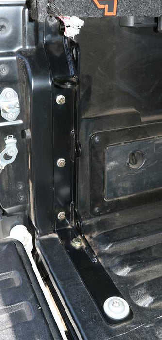 Total Chaos Bed Stiffeners for Tacoma (2005-2015)
