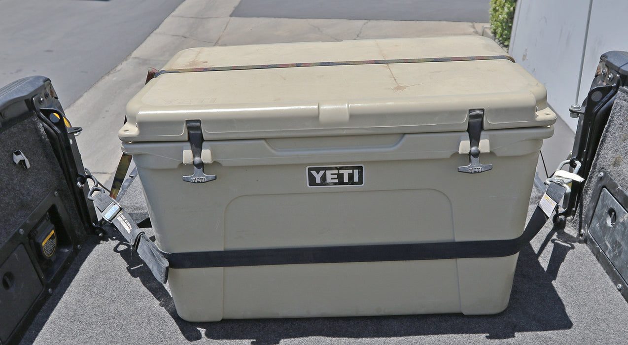 Total Chaos Bed Stiffeners for Tacoma (2005-2015)